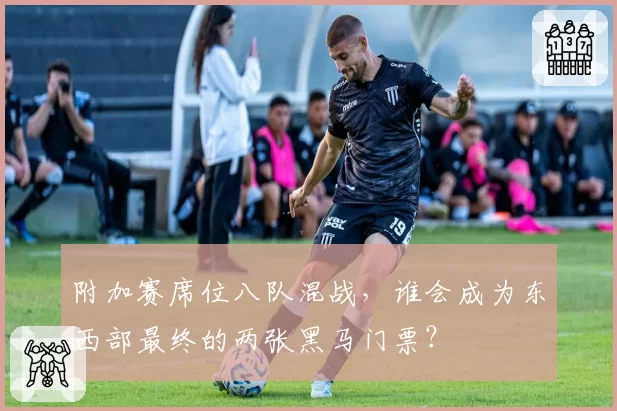 附加赛席位八队混战，谁会成为东西部最终的两张黑马门票？