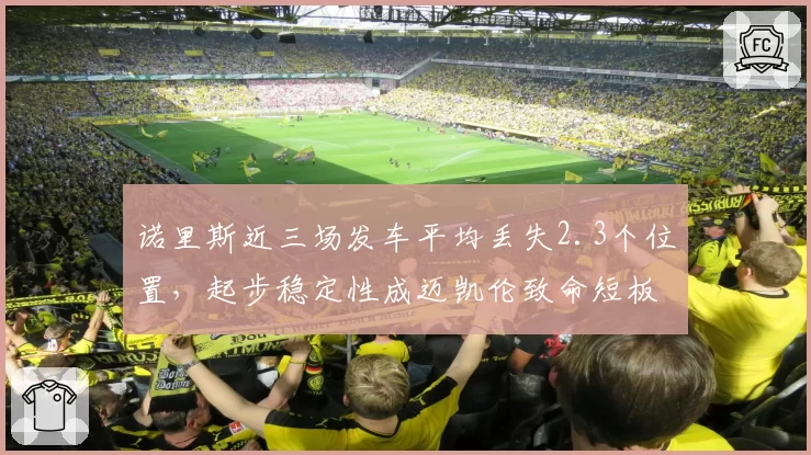 诺里斯近三场发车平均丢失2.3个位置，起步稳定性成迈凯伦致命短板